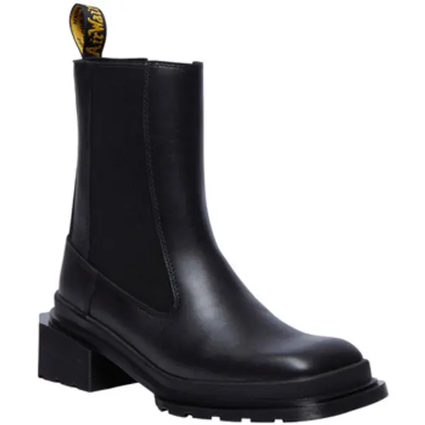 Dr. Martens Dr. Martens  Niske polučizme Bottines  Maybole Square Toe cuir  Dr. Martens
