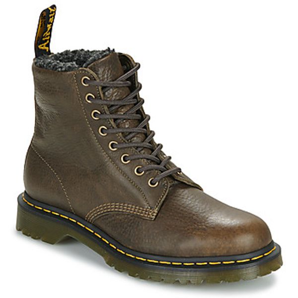 Dr. Martens Dr. Martens  Polučizme 1460 Dms Olive Grizzly  Dr. Martens