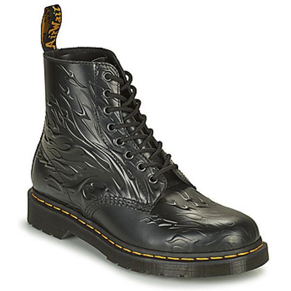 Dr. Martens Dr. Martens  Polučizme 1460 FLAMES  Dr. Martens