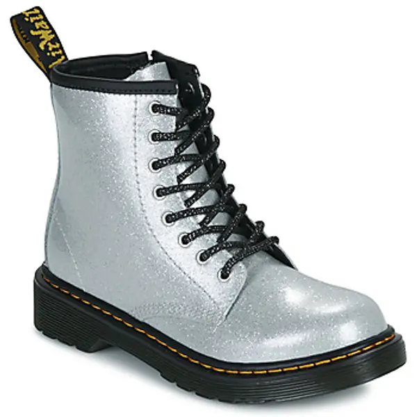 Dr. Martens Dr. Martens  Polučizme 1460 J Silver Nebula Glitter  Dr. Martens