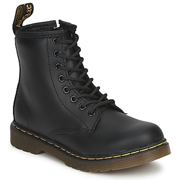 Dr. Martens Dr. Martens  Polučizme 1460 JR BLACK SOFTY T  Dr. Martens