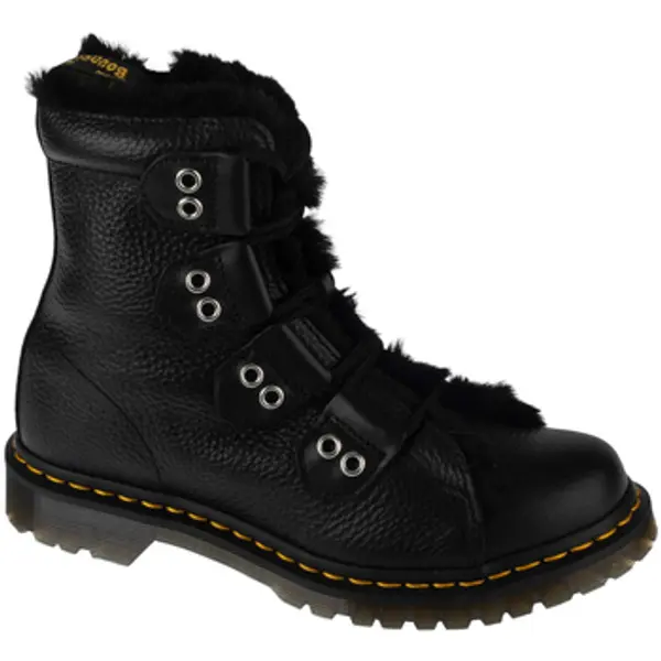 Dr. Martens Dr. Martens  Polučizme 1460 Lace To Toe Fur Lined  Dr. Martens