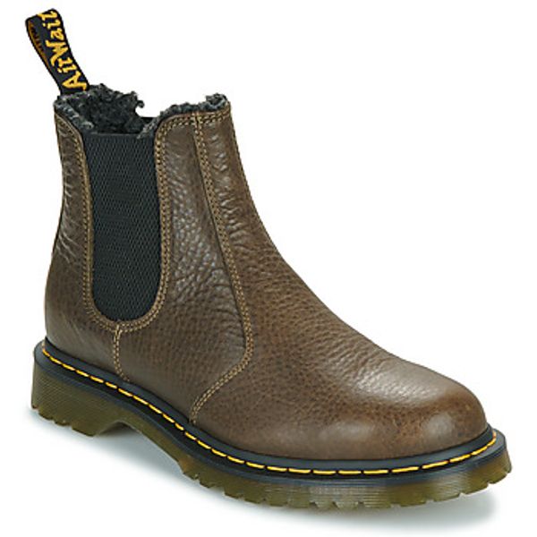 Dr. Martens Dr. Martens  Polučizme 2976 Dms Olive Grizzly  Dr. Martens