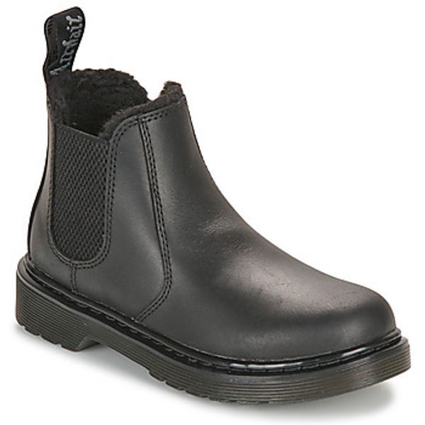 Dr. Martens Dr. Martens  Polučizme 2976 Leonore Mono J Black Republic Wp  Dr. Martens