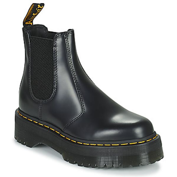 Dr. Martens Dr. Martens  Polučizme 2976 Quad Polished Smooth  Dr. Martens