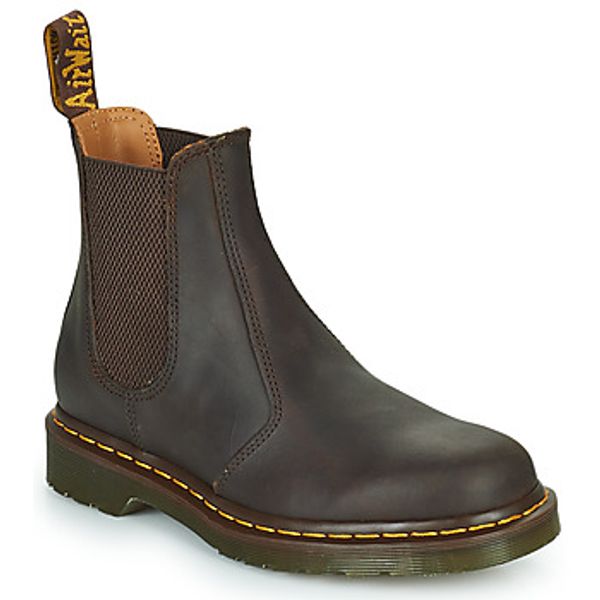 Dr. Martens Dr. Martens  Polučizme 2976 YS Dark Brown Crazy Horse  Dr. Martens