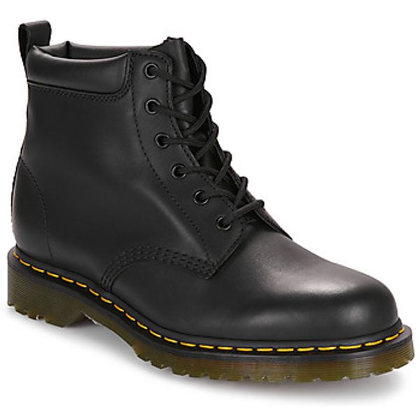 Dr. Martens Dr. Martens  Polučizme 939 Ben Boot Black Greasy  Dr. Martens