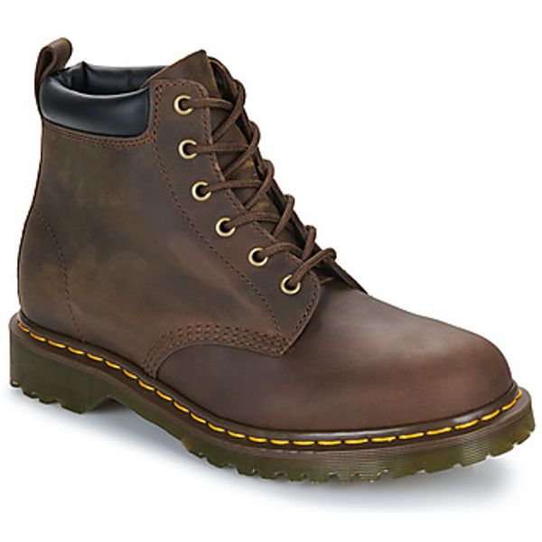 Dr. Martens Dr. Martens  Polučizme 939 Ben Boot Dark Grown Crazy Horse  Dr. Martens