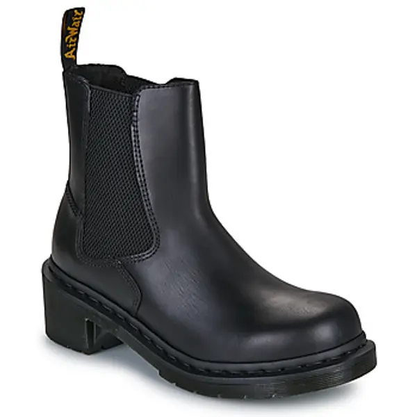 Dr. Martens Dr. Martens  Polučizme Alderstone Chelsea Chelsea Boot Black Orleans  Dr. Martens