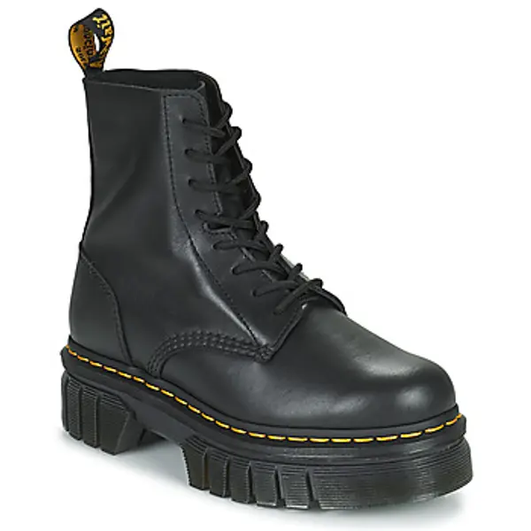 Dr. Martens Dr. Martens  Polučizme BOOTS AUDRICK BLACK NAPPA LUX  Dr. Martens