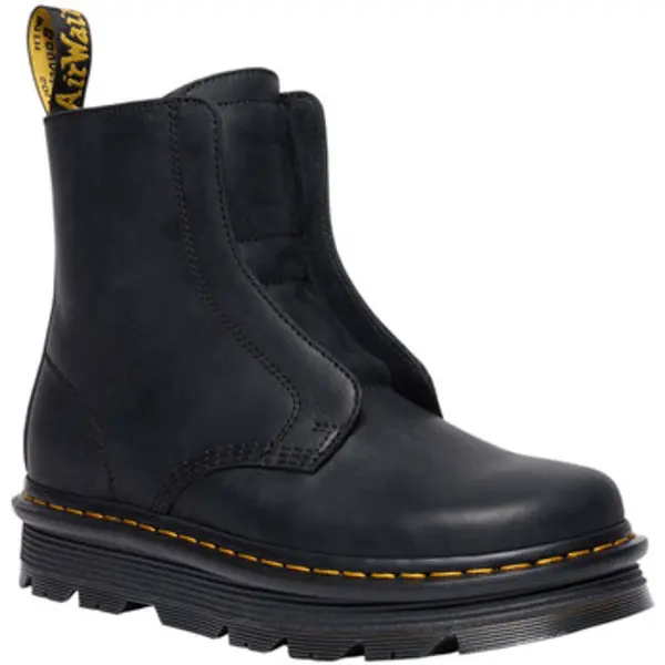 Dr. Martens Dr. Martens  Polučizme Bottines  Zebzag laceless cuir  Dr. Martens