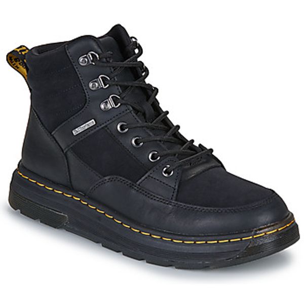 Dr. Martens Dr. Martens  Polučizme Crewson Chukka Padded Black Wyoming  Dr. Martens