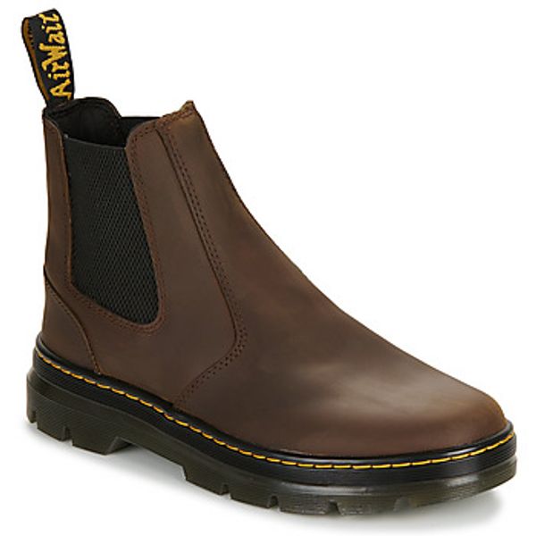 Dr. Martens Dr. Martens  Polučizme Embury Leather Gaucho Crazy Horse  Dr. Martens