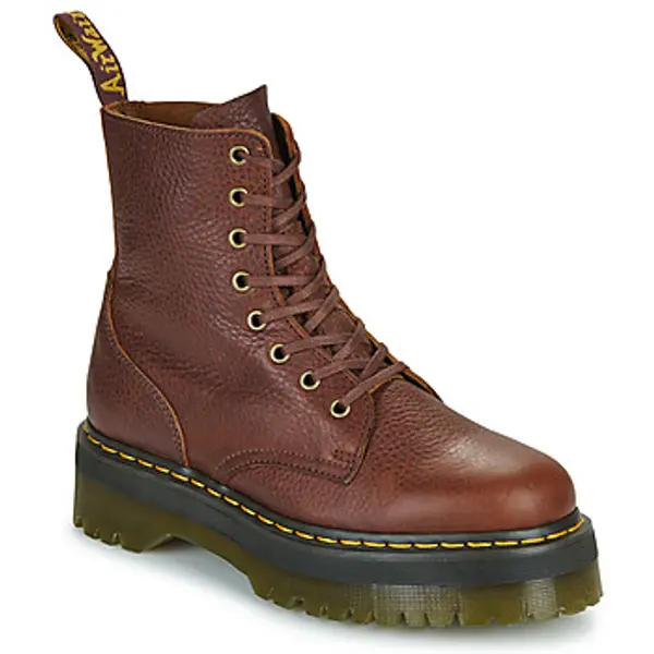 Dr. Martens Dr. Martens  Polučizme Jadon 8 Eye Boot Cashew Ambassador  Dr. Martens