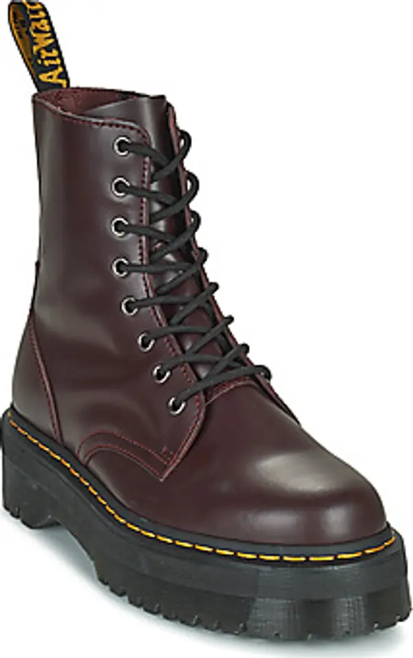 Dr. Martens Dr. Martens  Polučizme Jadon burgundy Smooth  Dr. Martens