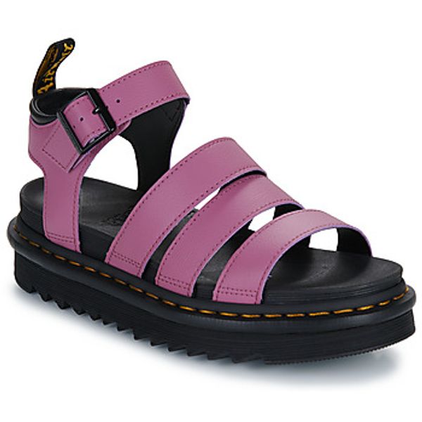 Dr. Martens Dr. Martens  Sandale i polusandale Blaire Muted Purple Athena  Dr. Martens
