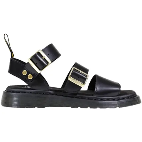 Dr. Martens Dr. Martens  Sandale i polusandale Sandales  gryphon atlas cuir  Dr. Martens