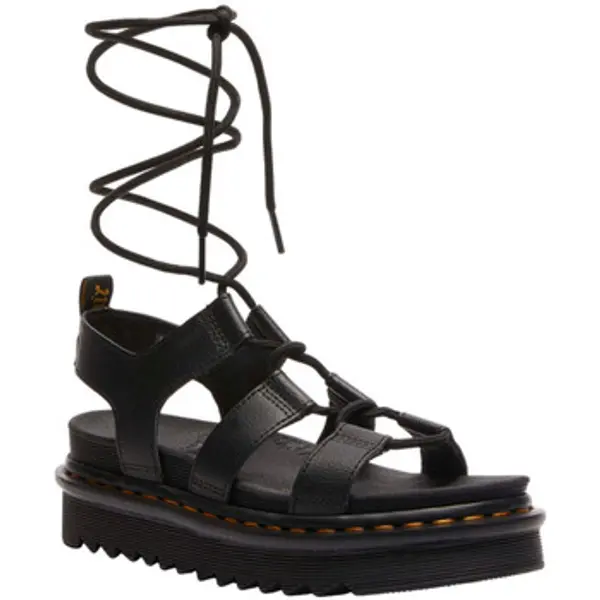 Dr. Martens Dr. Martens  Sandale i polusandale Sandales  Nartilla cuir  Dr. Martens