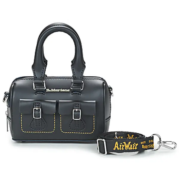 Dr. Martens Dr. Martens  Torbe za nošenje preko tijela Mini Top Handle Bag Bag Black Kiev  Dr. Martens