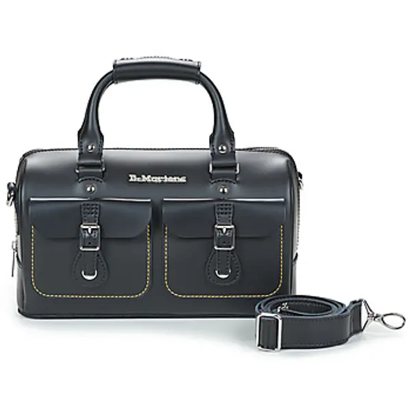 Dr. Martens Dr. Martens  Torbe za nošenje preko tijela Top Handle Bag Bag Black Kiev+Smooth  Dr. Martens