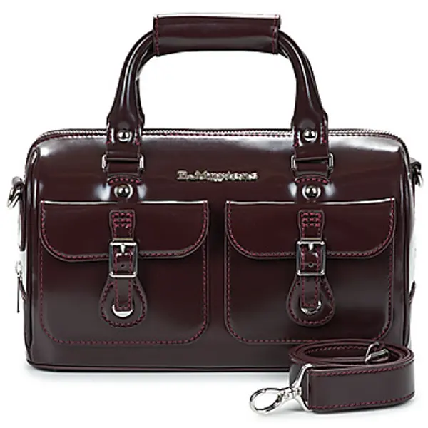 Dr. Martens Dr. Martens  Torbe za nošenje preko tijela Top Handle Bag Bag Cherry Red Oxford Rub Off  Dr. Martens