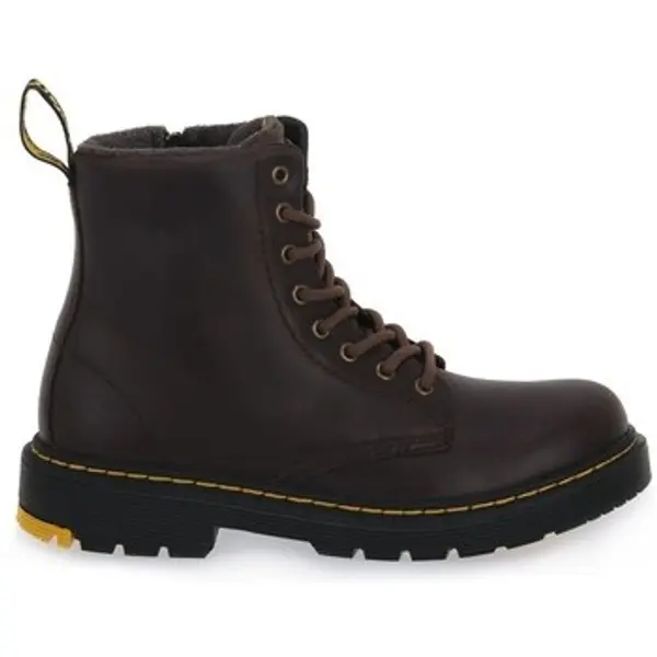 Dr. Martens Dr. Martens  Visoke tenisice 1460 J Dark Brown  Dr. Martens