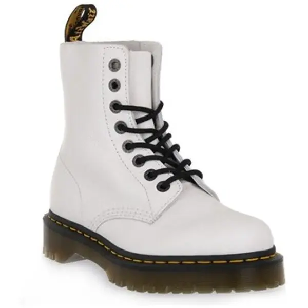 Dr. Martens Dr. Martens  Visoke tenisice 1460 Pascal Bex White  Dr. Martens