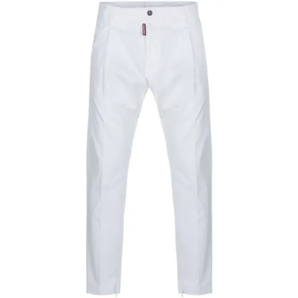 Dsquared Dsquared  Chino hlače i hlače mrkva kroja -  Dsquared