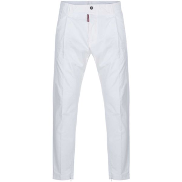 Dsquared Dsquared  Chino hlače i hlače mrkva kroja -  Dsquared