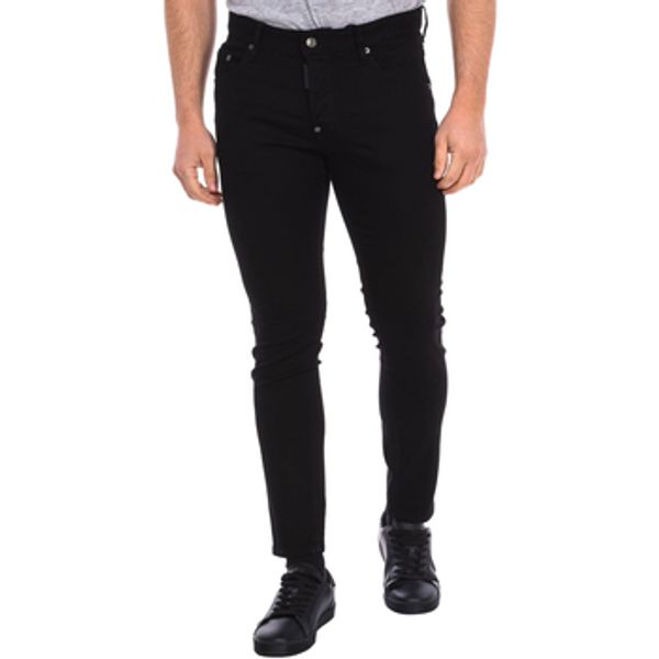 Dsquared Dsquared  Hlače S74LB1282-S30730-900  Dsquared