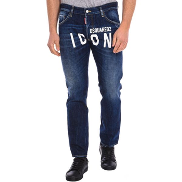 Dsquared Dsquared  Hlače S79LA0012-S30309-470  Dsquared