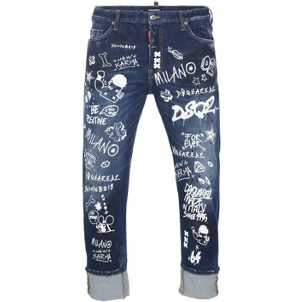 Dsquared Dsquared  Jeans tapered -  Dsquared