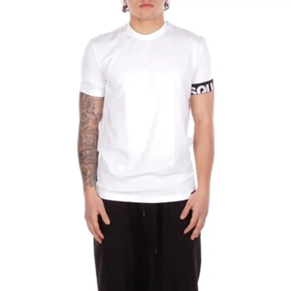 Dsquared Dsquared  Majice kratkih rukava D9M3S6190  Dsquared