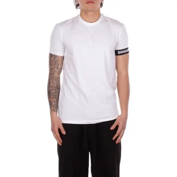 Dsquared Dsquared  Majice kratkih rukava D9M3S6210  Dsquared