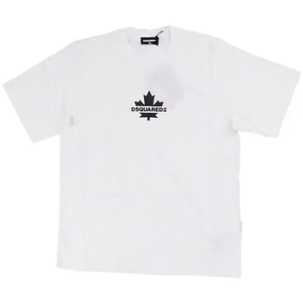 Dsquared Dsquared  Majice kratkih rukava DQ2743 D0AC7  Dsquared