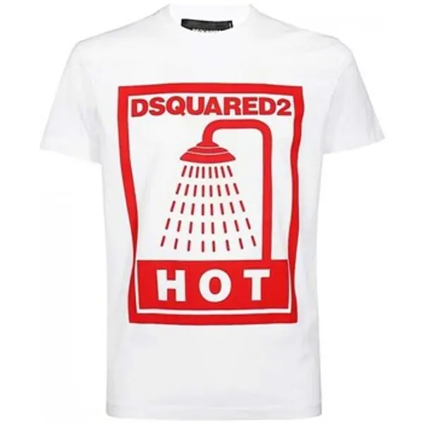 Dsquared Dsquared  Majice kratkih rukava S74GD0651  Dsquared