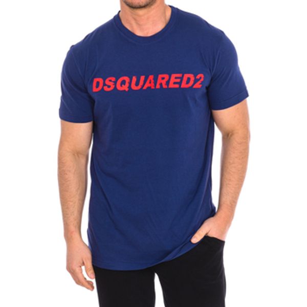 Dsquared Dsquared  Majice kratkih rukava S74GD0835-S21600-511  Dsquared