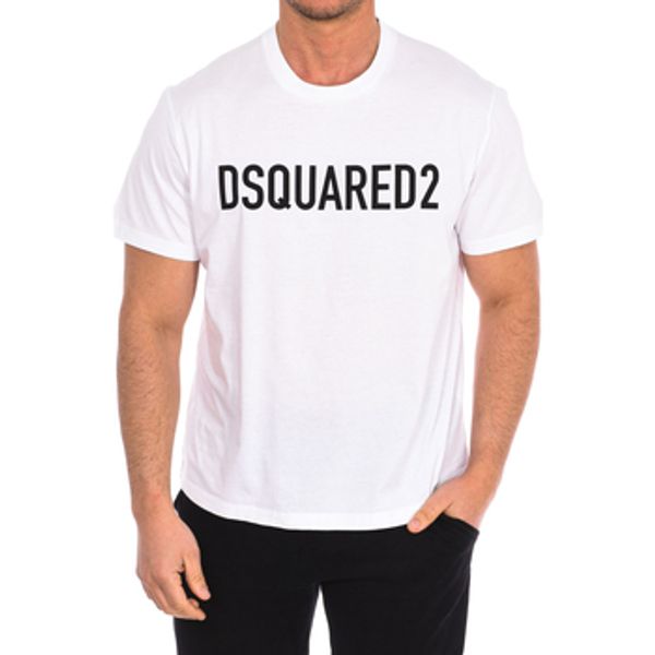 Dsquared Dsquared  Majice kratkih rukava S74GD1184-S23009-100  Dsquared