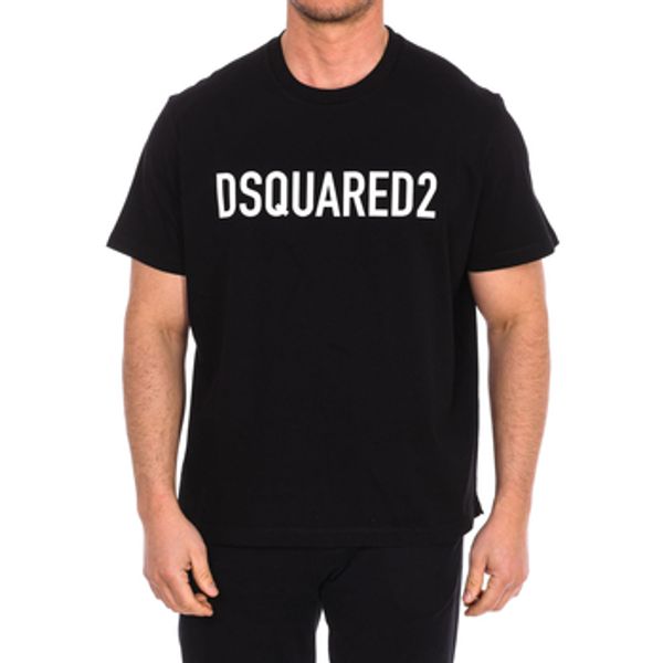 Dsquared Dsquared  Majice kratkih rukava S74GD1184-S23009-900  Dsquared