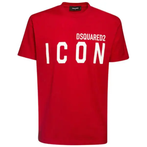 Dsquared Dsquared  Majice kratkih rukava T-SHIRT S79GC0003 RED  Dsquared