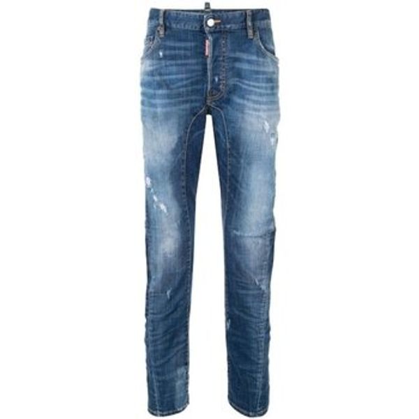 Dsquared Dsquared  Skinny traperice S74LB0611  Dsquared