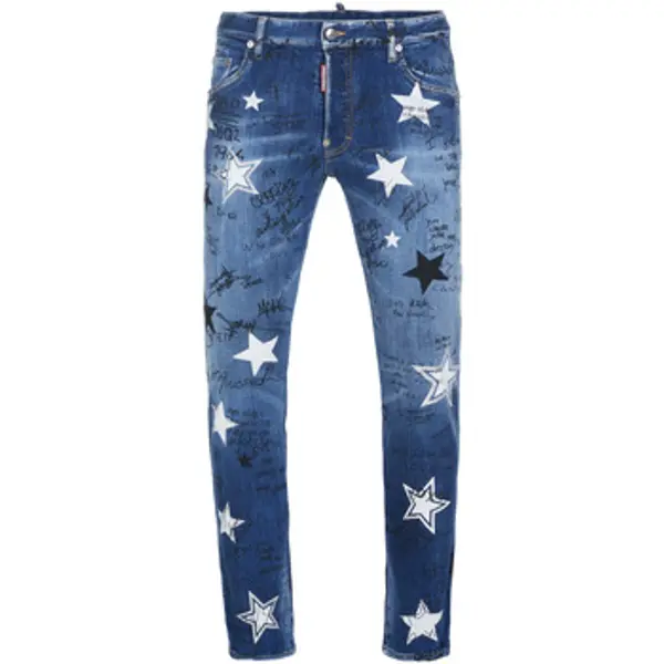 Dsquared Dsquared  Slim traperice -  Dsquared