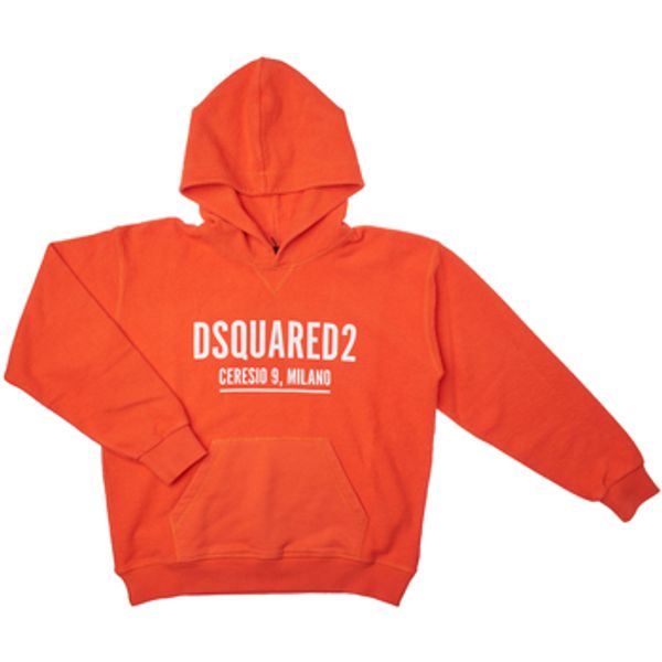 Dsquared Dsquared  Sportske majice DQ1411D0-05UDQ-258  Dsquared