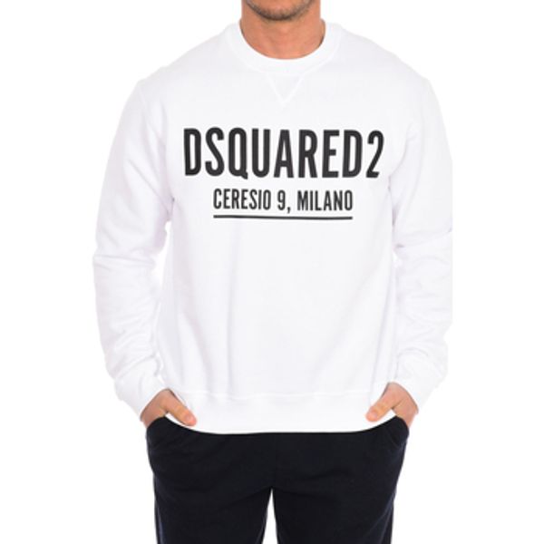 Dsquared Dsquared  Sportske majice S71GU0448-S25042-100  Dsquared