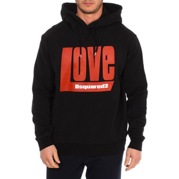 Dsquared Dsquared  Sportske majice S71GU0549-S25030-900  Dsquared