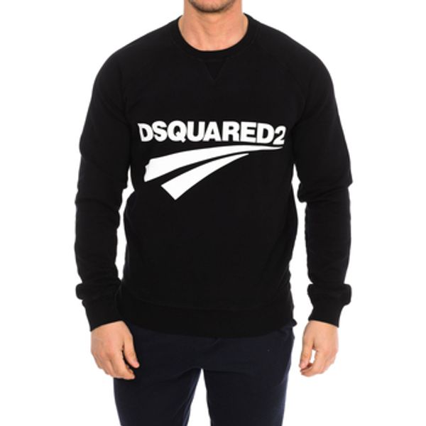 Dsquared Dsquared  Sportske majice S74GU0451-S25030-900  Dsquared
