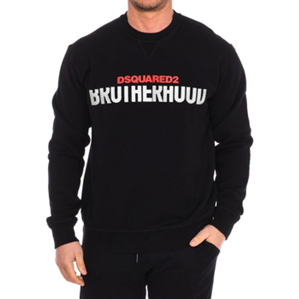 Dsquared Dsquared  Sportske majice S74GU0521-S25042-900  Dsquared