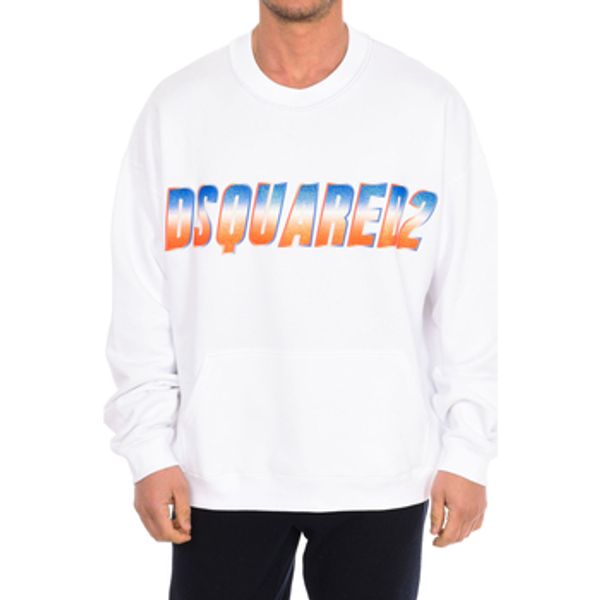 Dsquared Dsquared  Sportske majice S74GU0743-S25516-100  Dsquared