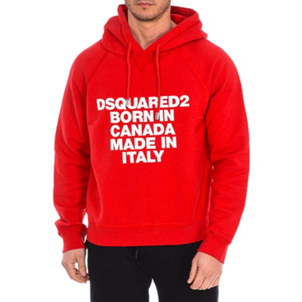 Dsquared Dsquared  Sportske majice S75GU0220-S25030-307  Dsquared