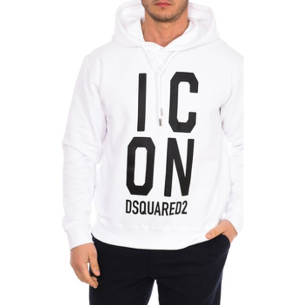 Dsquared Dsquared  Sportske majice S79GU0108-S25516-100  Dsquared